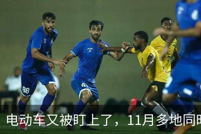 电动车又被盯上了，11月多地同时动手，骑车的都看看吧